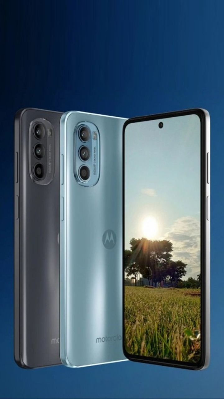 5000mAh बैटरी, 6GB रैम के साथ Moto G52 भारत में लॉन्च, जानें कीमत और ऑफर्स