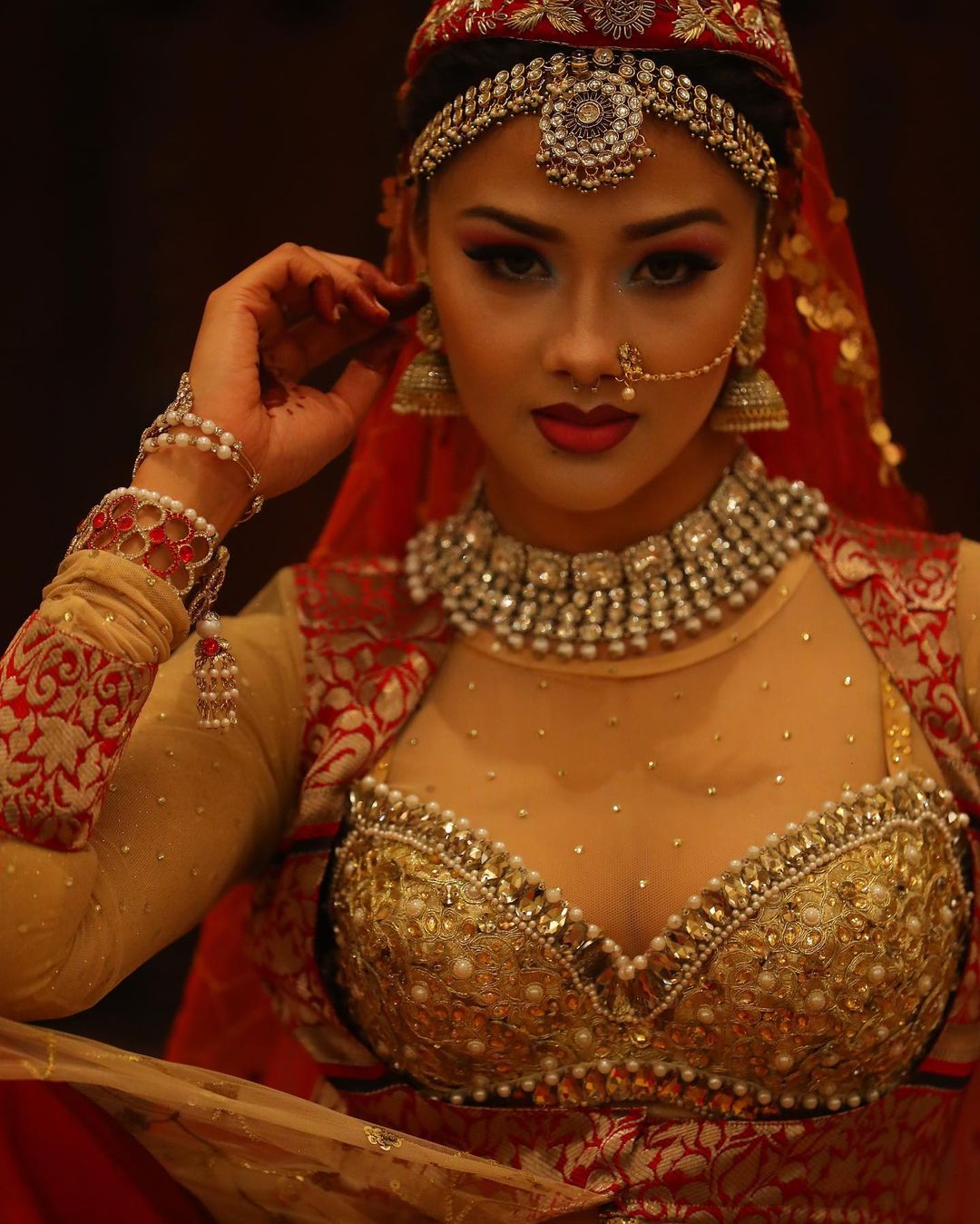 Namrita Malla Eid Look: ईद पर ‘अनारकली’ लुक में नमृता मल्ला ने किया सबको हैरान, फैंस बोले दिला दी मुमताज की याद