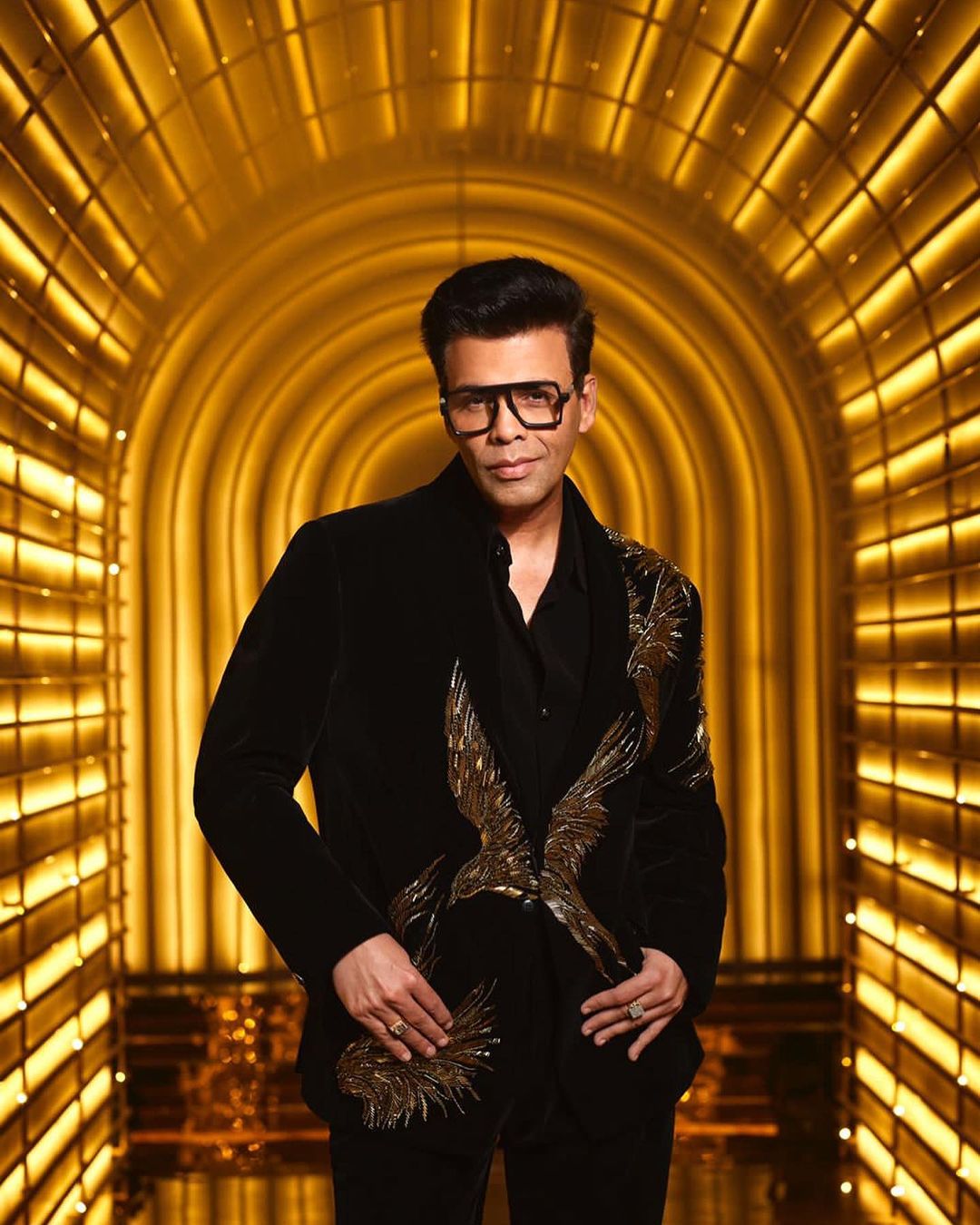 Koffee With Karan से पहले देखें करण जौहर का जलवा