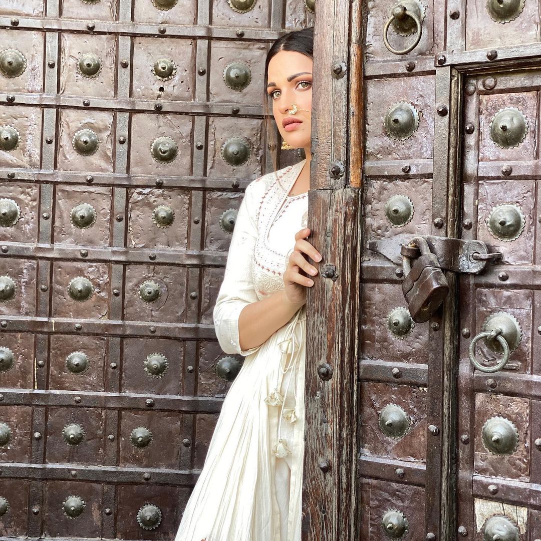 Himanshi Khurana की कातिल अदाओं ने फैंस को बनाया दीवाना, देखें हॉट फोटो