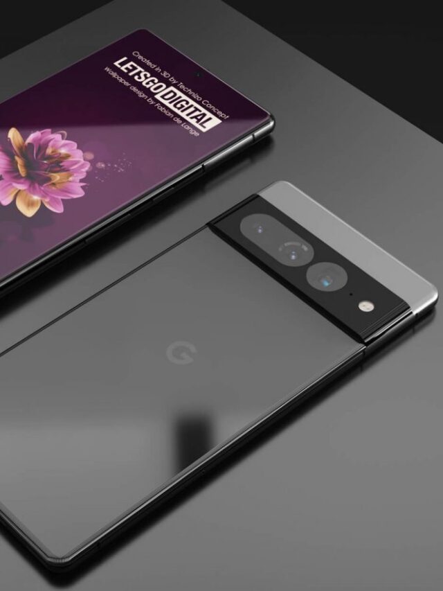Google Pixel 7 और Google Pixel 7 Pro जल्द हो सकता है लॉन्च