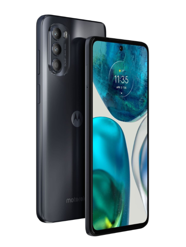 50MP कैमरे वाले Moto G52 की सेल, 13,499 रुपये में खरीदने का मौका