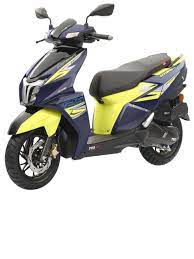 TVS Ntorq 125 XT स्कूटर भारत में लॉन्च, जानिए शानदार फीचर्स और कीमत