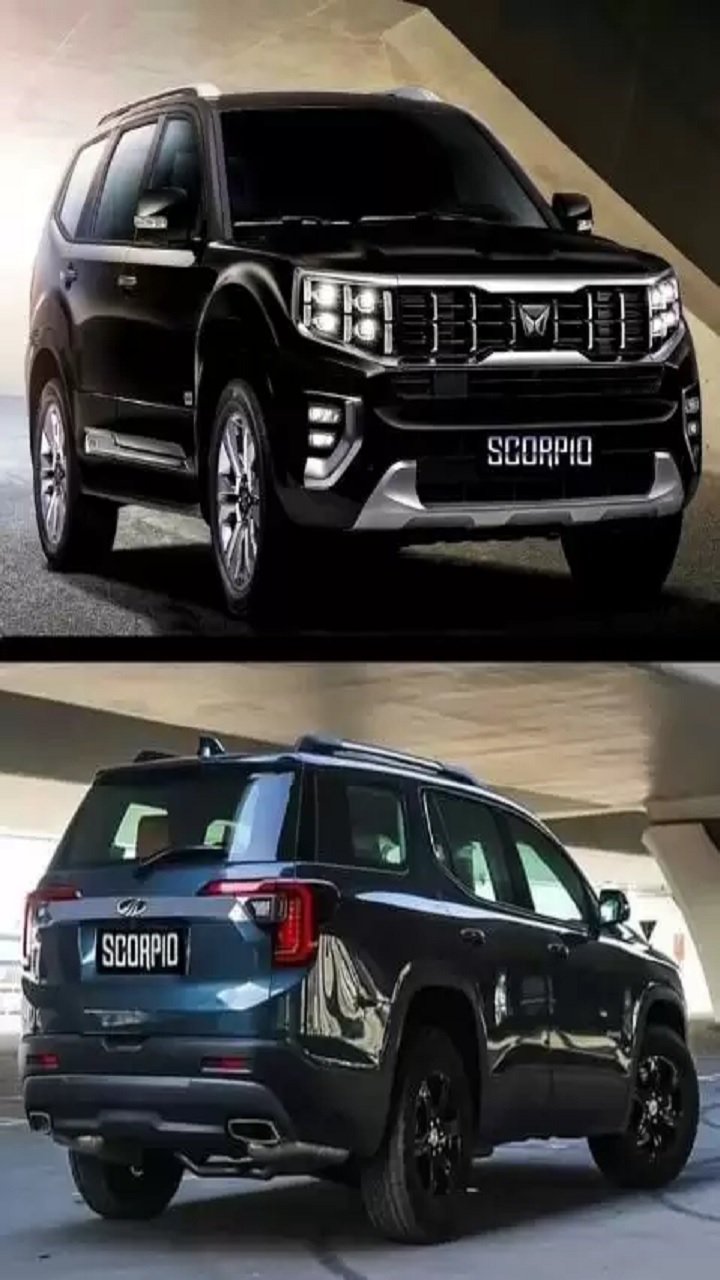 Mahindra Scorpio N: आ गई है सनरूफ वाली नई स्कॉर्पियो, छोटे शहरों में मच जाएगी धूम!