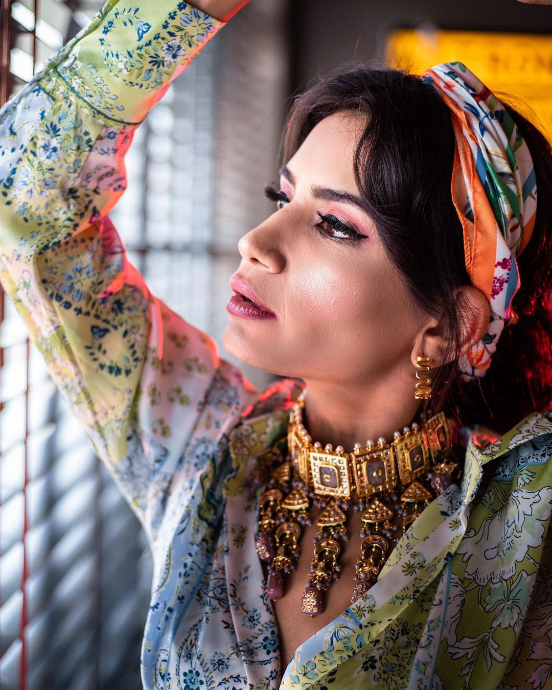 Taarak Mehta Ka Ooltah Chashmah की रीटा रिपोर्टर ने Deepika Padukone के कान्स लुक को किया रीक्रिएट