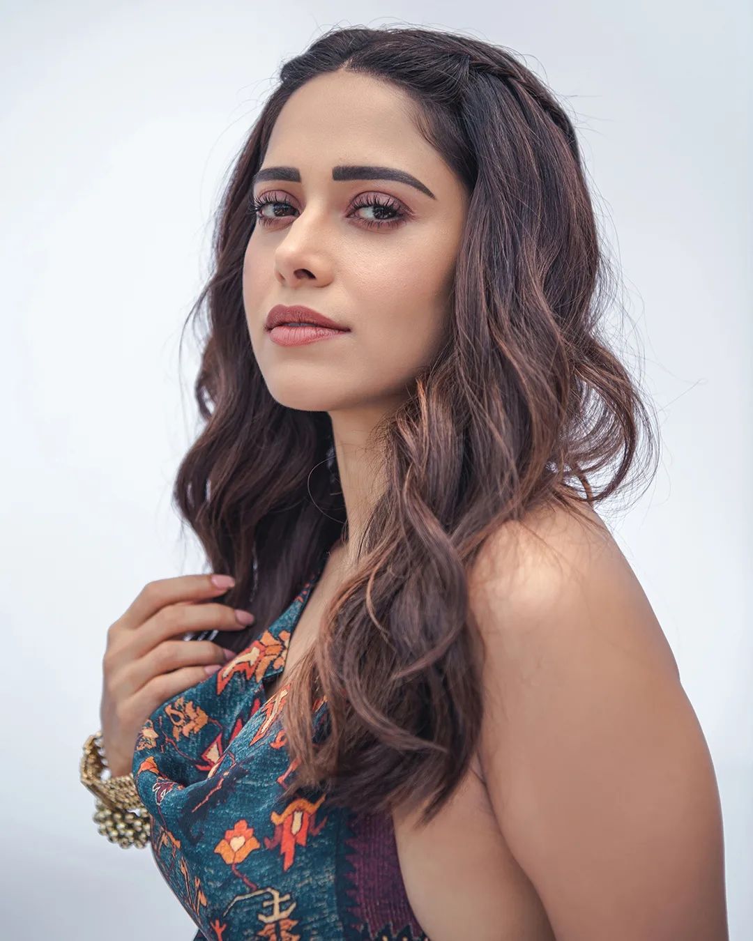 Nushrratt Bharuccha ने लगाया हुस्न से हॉटनेश का जबरदस्त तड़का