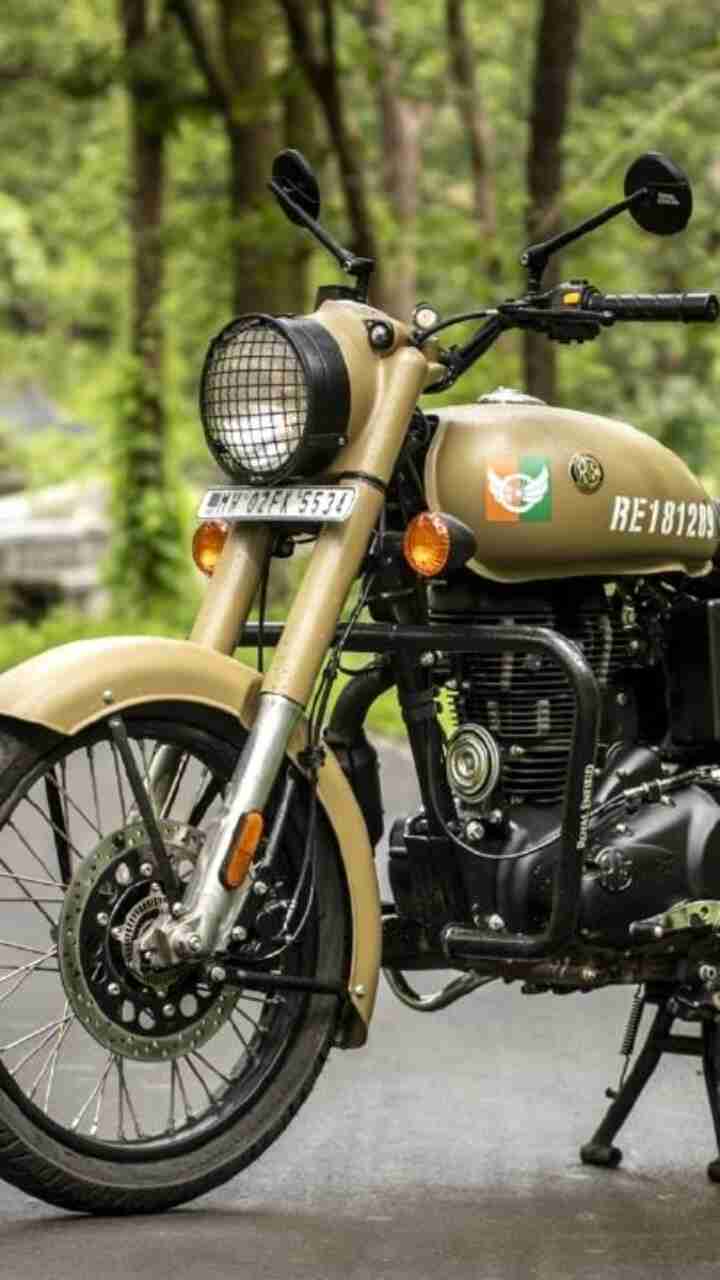 मात्र 11000 रु में घर लाये शानदार चमचमाती रॉयल एनफील्ड, जाने पूरी खबर