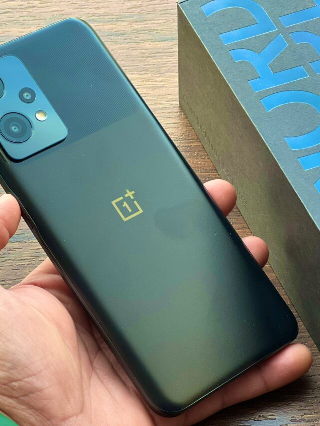 बम्पर धमाका ₹11,600 तक की छूट के साथ ₹19,999 का new OnePlus Nord CE 2 लाइट 5G