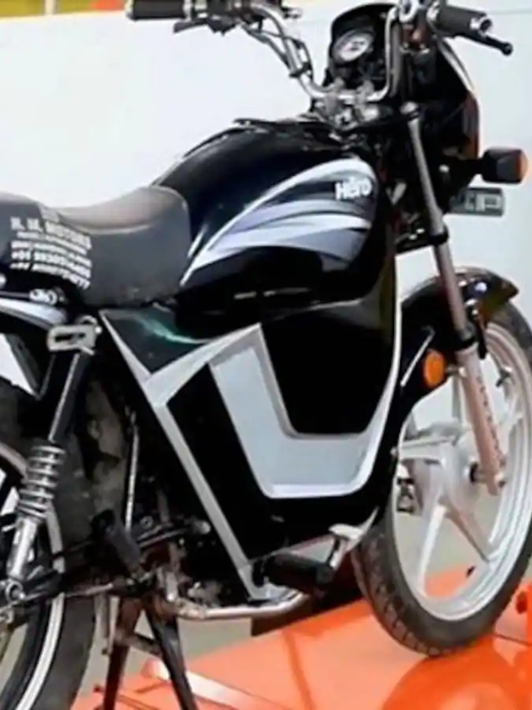 37,000 में घर लाए हीरो की चार्जिंग वाली स्प्लेंडर बाइक, मार्किट में मचा धमाल