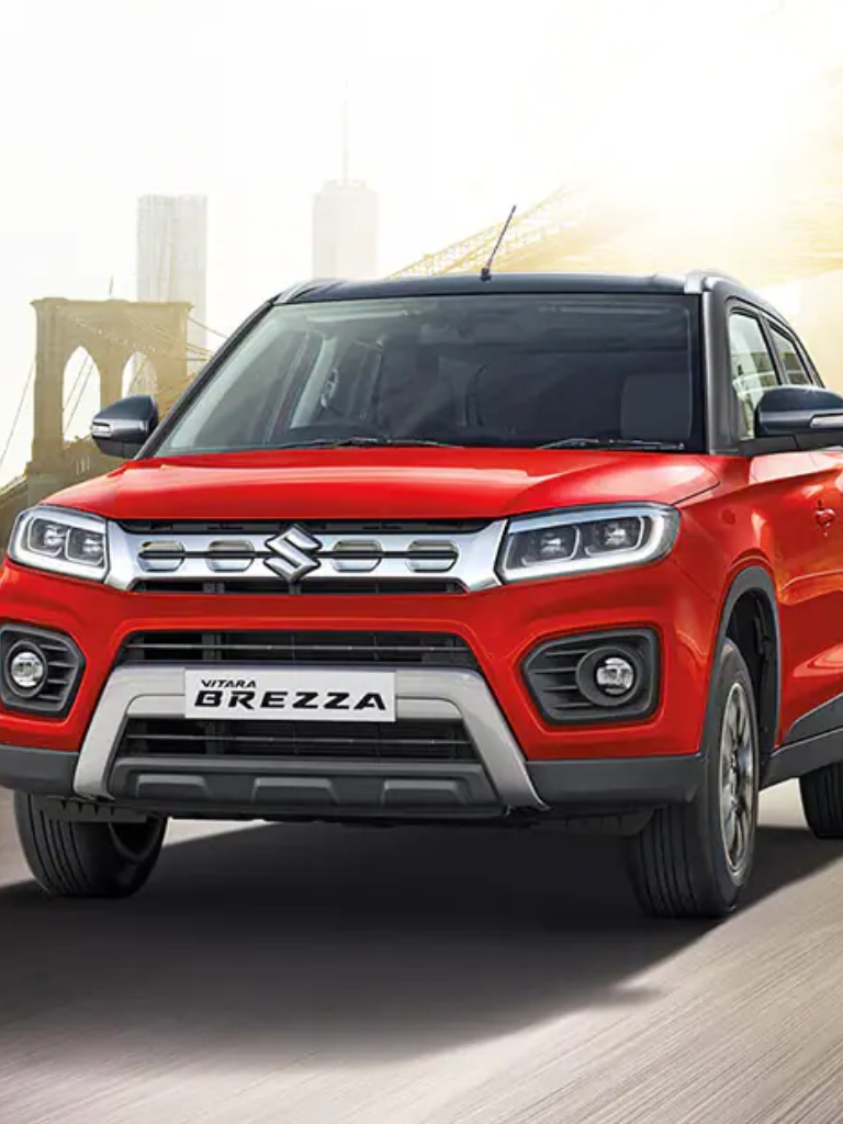 एसयूवी सेगमेंट में गर्मी बढ़ाने आ रही नई Brezza, मिलगें एक से बढ़कर एक ये फीचर्स, देखें डीटेल्स
