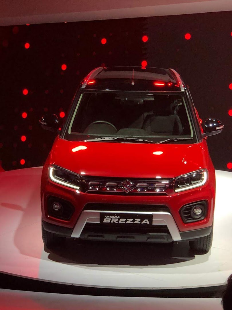मात्र 11,000 में बुक करें 6 एयर बैग्स वाली All-New Brezza धांसू कार