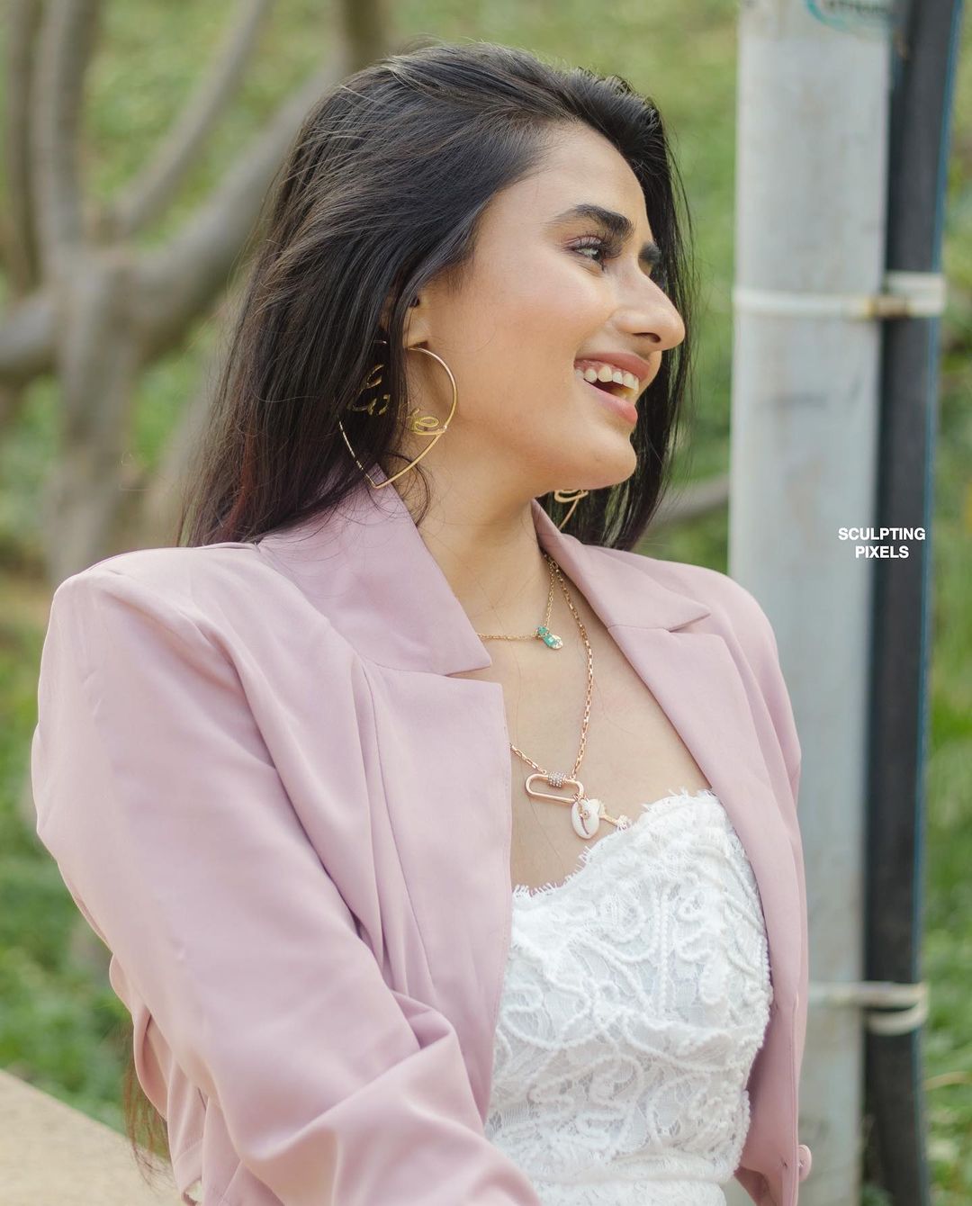 बड़े पर्दे पर रोमांस फरमाती नज़र आएंगी Garimah Parihar, देखें एक्ट्रेस का हसीन अंदाज़