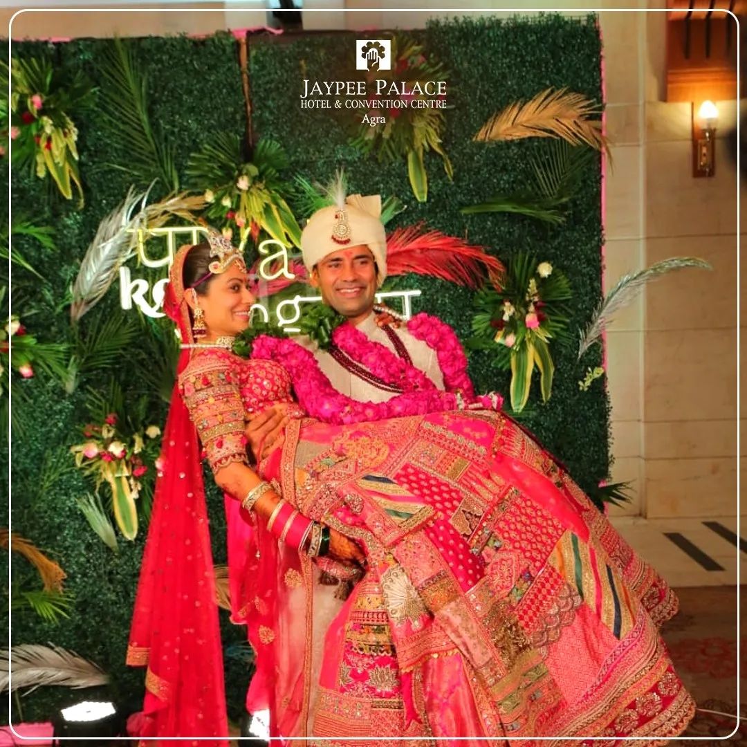 12 साल का रिश्ता, अब हुए एक दूजे के, देखिए पायल रोहतगी और संग्राम सिंह की शादी की अनदेखी तस्वीरें