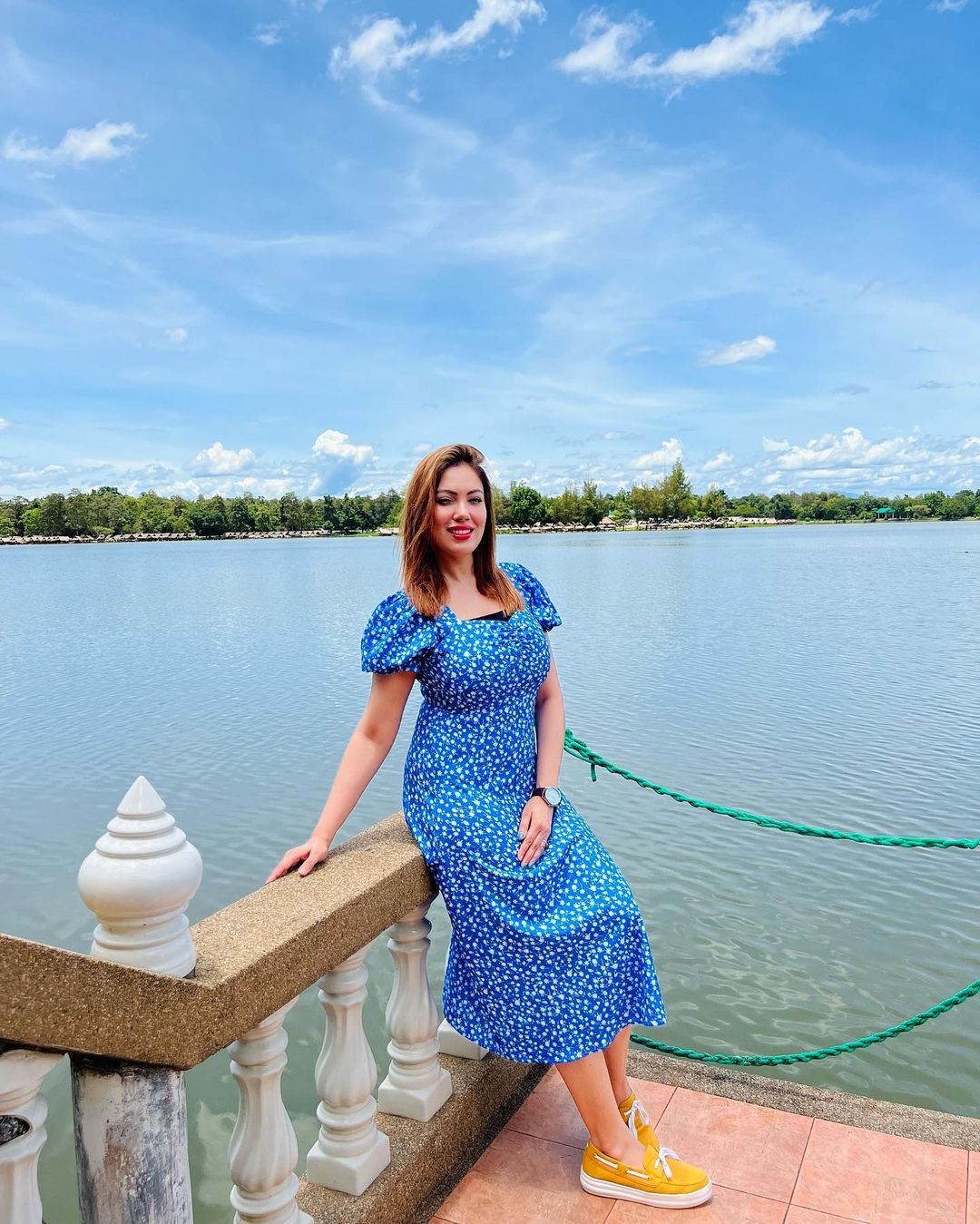 Munmun Dutta Pics: ‘तारक मेहता का…’ की बबीता जी थाईलैंड में मना रहीं सोलो वेकेशन, सामने आईं तस्वीरें