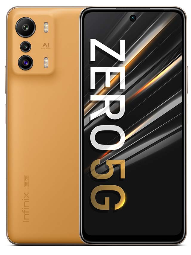 108MP कैमरा और एमोलेड डिस्प्ले के साथ जल्‍द लॉन्‍च होगा Infinix का एक और 5G स्मार्टफोन