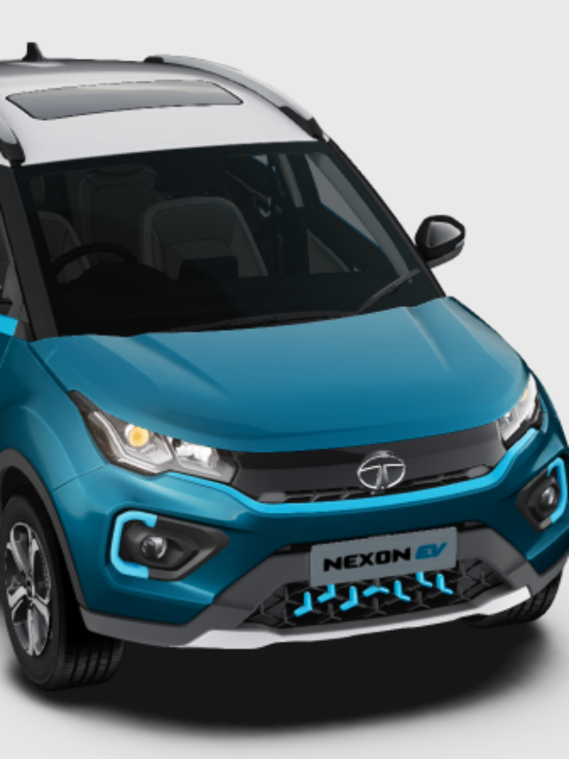 टाटा मोटर्स ने लॉन्च की नई Nexon EV Prime, कीमत 14.99 लाख रुपए, देखें फीचर्स