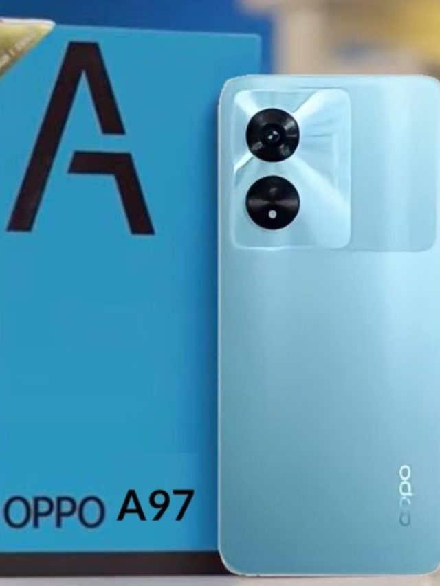 48MP कैमरा और 5000mAh बैटरी वाला Oppo A97 5G लॉन्च, देखें क्या है खास