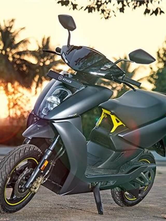 लॉन्च हुआ नया Ather 450X Gen 3 इलेक्ट्रिक स्कूटर, जानिए धांसू फीचर्स और कीमत