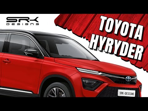 Toyota Hyryder: इंतजार खत्म! सिर्फ 21 हजार में बुक करें क्रेटा को टक्कर देने वाली SUV