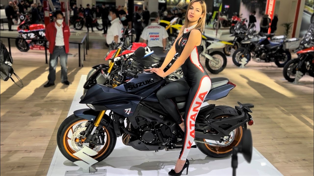 सुजुकी ने लॉन्च की नयी बाइक ‘कताना’, फीचर्स देख उड़े लोगो के होश
