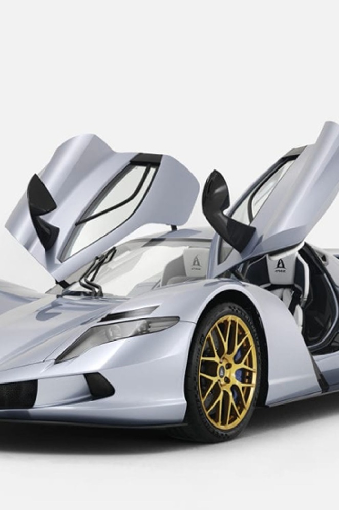 6 पहियों वाली इलेक्ट्रिक हाइपरकार की होगी 1000 किमी रेंज, क्या जानना चाहेंगे और भी खासियत?