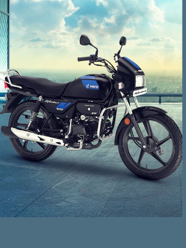 बम्पर धमाका ! सिर्फ 13,000 रुपये में स्प्लेंडर प्लस बाइक के मालिक, आज ही खरीदे…….