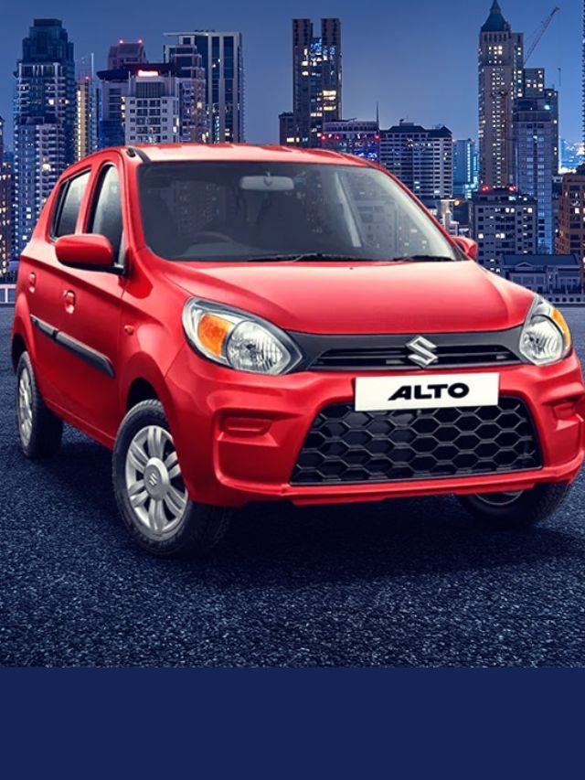 New Maruti Alto K10: नई ऑल्टो के धांसू लुक को देखते ही उड़ जाएंगे होश, सामने आई पहली झलक