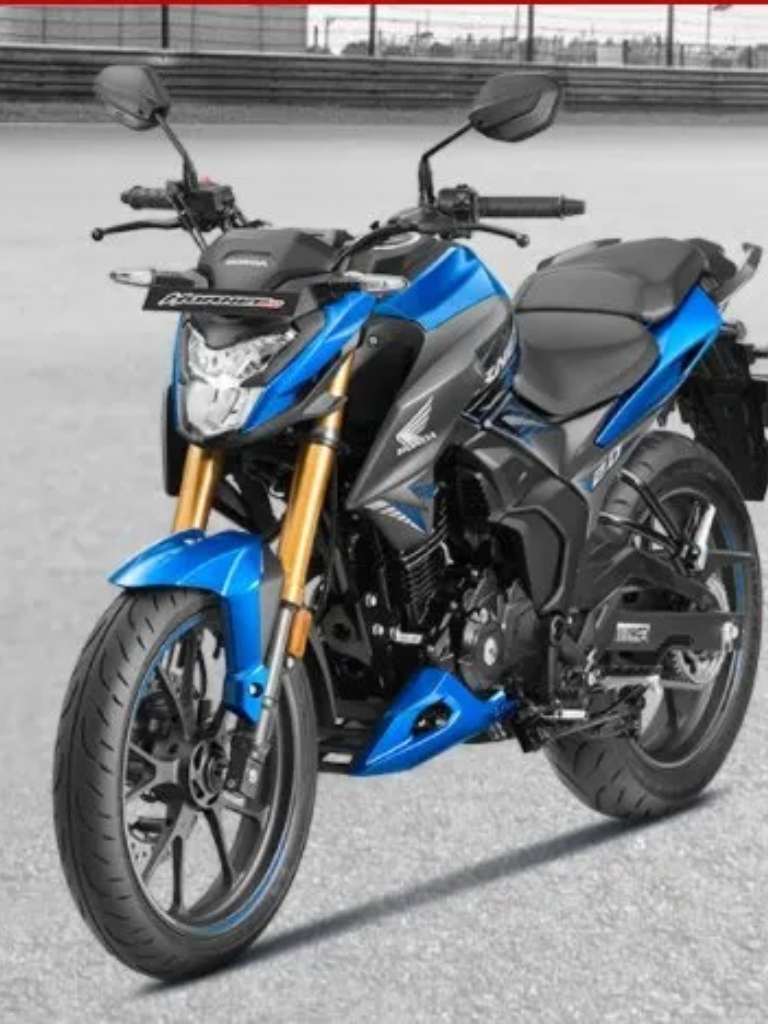 Honda update: BMW G 310 R को टक्कर देने के लिए हौंडा ने लॉन्च की नई बाईक, देखे नया लुक…..