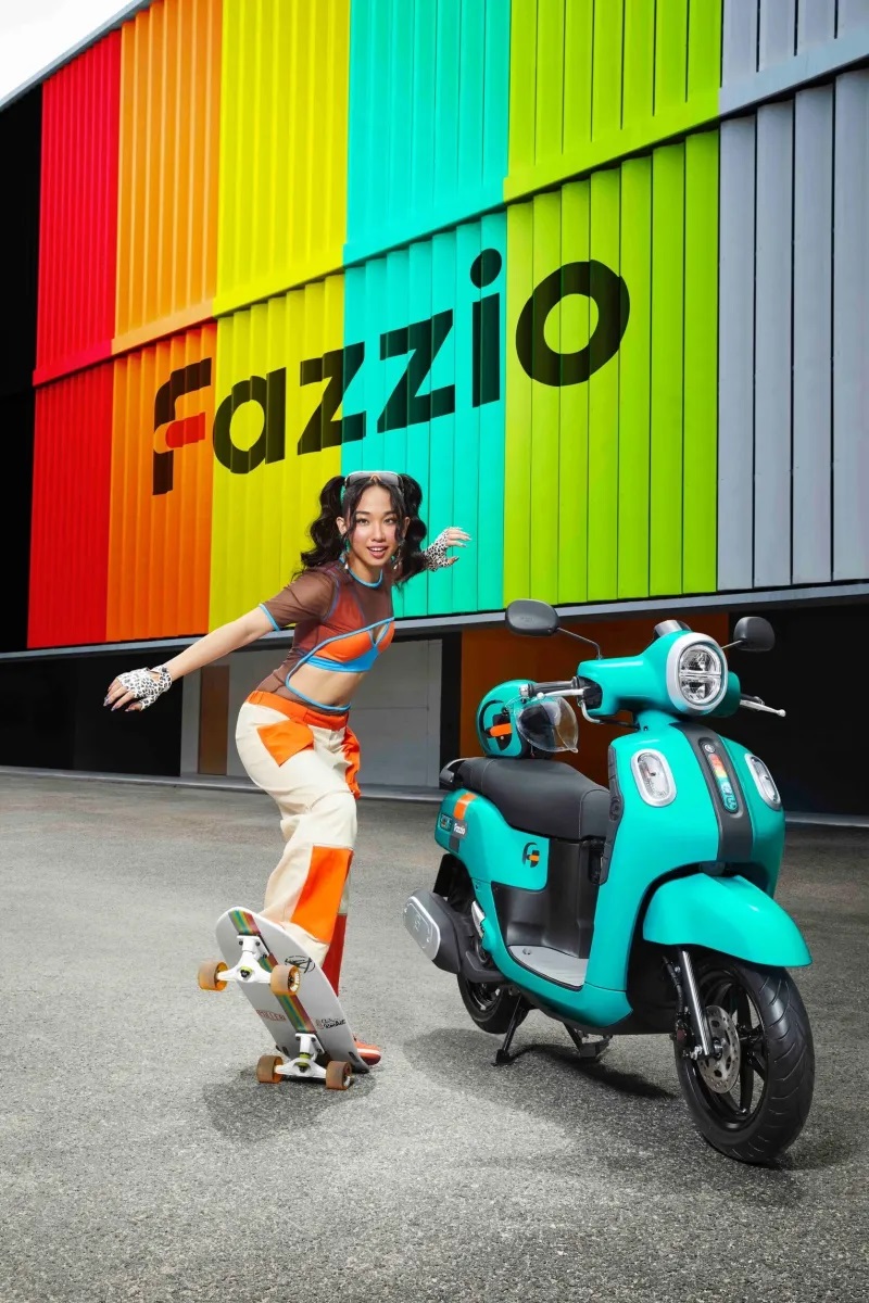 Yamaha का लॉन्च हुआ रेट्रो लुक वाला ये धांसू स्कूटर, फीचर्स जानकर रुक नहीं पाएंगे