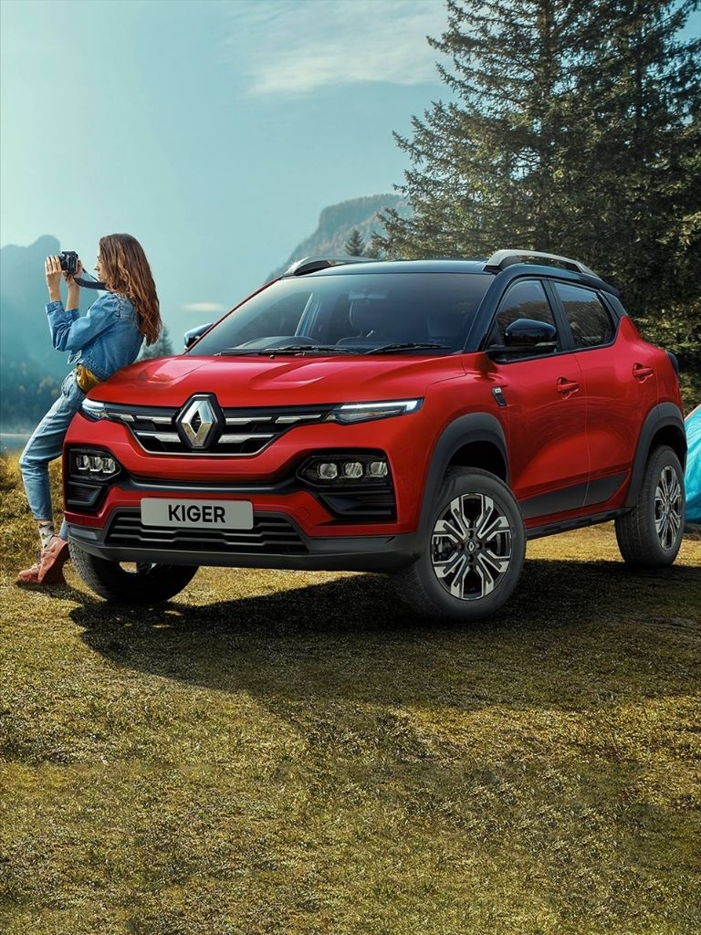 Renault Kiger का बेस मॉडल को खरीदने का सपना करे आज ही पूरा सिर्फ 68 हजार रुपये में ले आये घर, जानिए कैसे…….
