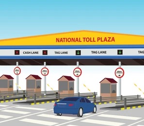 नेशनल हाईवे पर अब नहीं दिखेंगे टोल प्लाजा, हो रहा बड़ा बदलाव