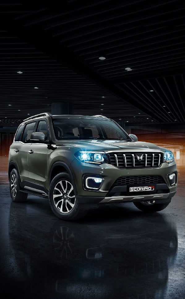 महिंद्रा एंड महिंद्रा कम्पनी की स्कार्पियो – एन ने मचाया धमाल, 30 मिनट में 1 लाख गाड़ियों की बुकिंग