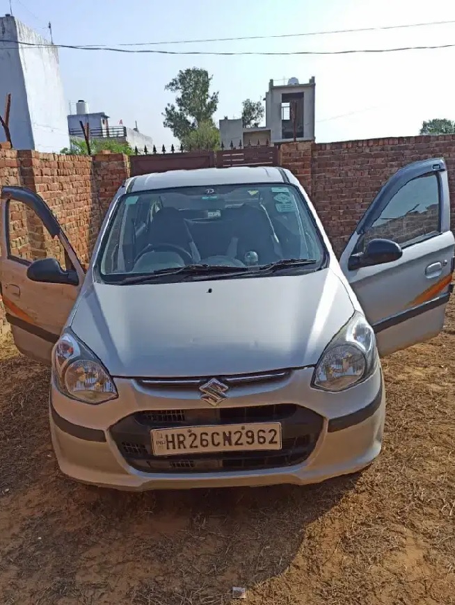 बम्पर धमाल ! मोटरसाइकिल के दाम में खरीदें Maruti Suzuki की CNG फिटेड Alto Car,देखे कीमत