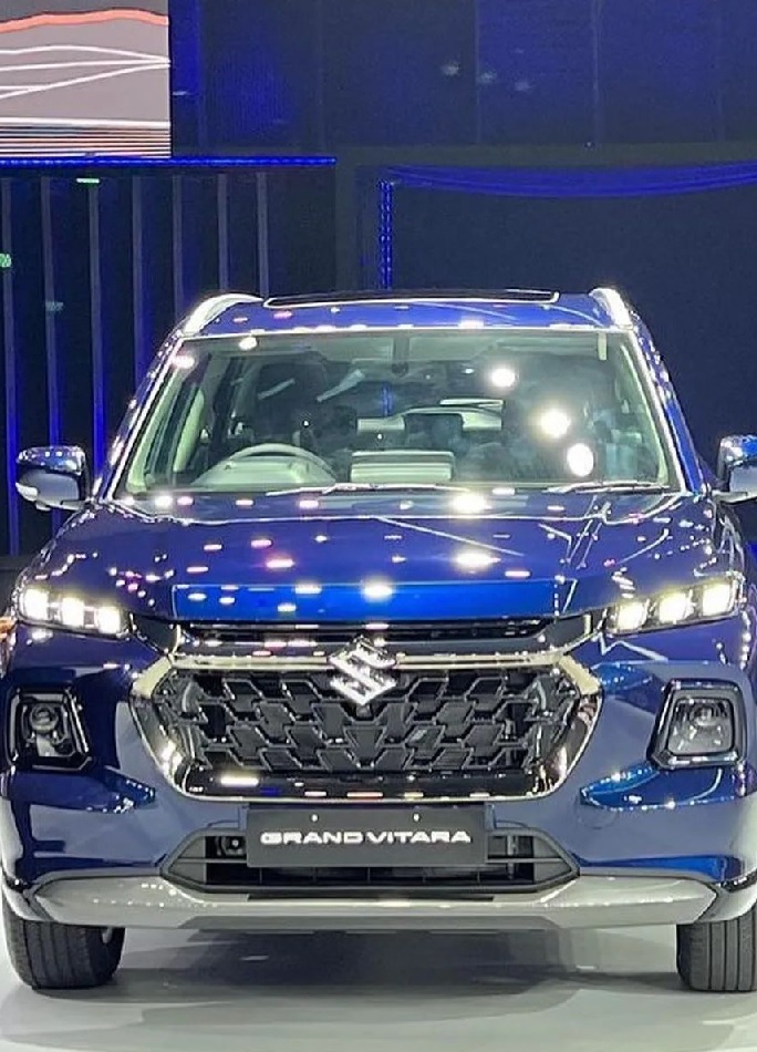 New Maruti Suzuki Grand Vitara की लॉन्चिंग से पहले लीक हुई कीमत,जो देखते ही लेने का मन करे……