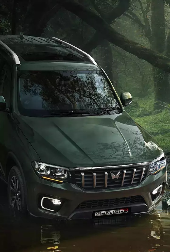 महिंद्रा एंड महिंद्रा के शेयर में ऐतिहासिक उछाल – 30 मिनट में 1 लाख नई स्कार्पियो की बुकिंग