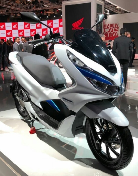 फ्यूचरिस्टिक इलेक्ट्रिक होंडा एक्टिवा, जान लें कब होगा लांच
