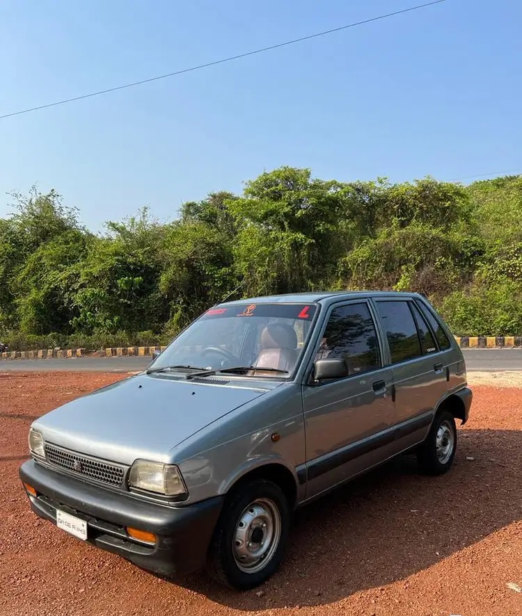 सिर्फ 19 हजार रुपये में  Maruti 800 हुई आपकी ,जानिए इस ऑफर को और कार की डिटेल्स__