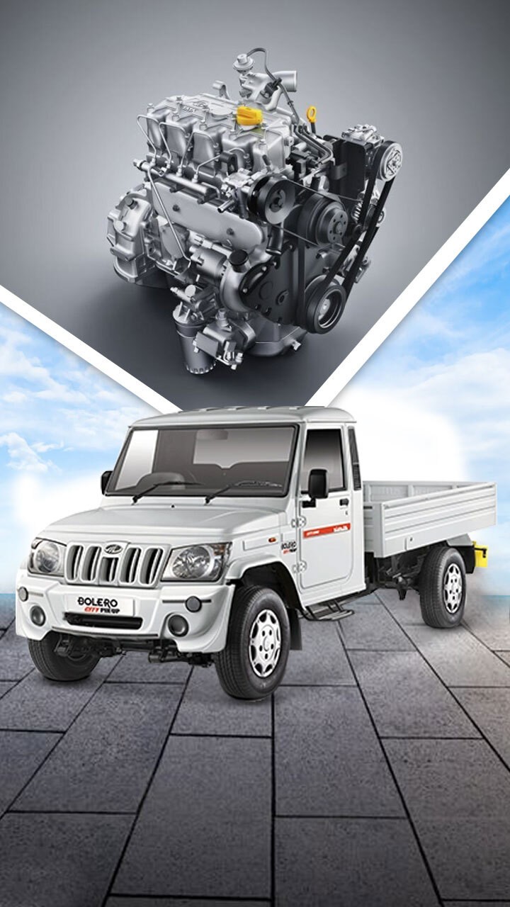 अब सिर्फ 25 हजार में घर लाएं Mahindra Bolero Pickup, शानदार फीचर्स के साथ कंफर्ट में भी बेस्ट