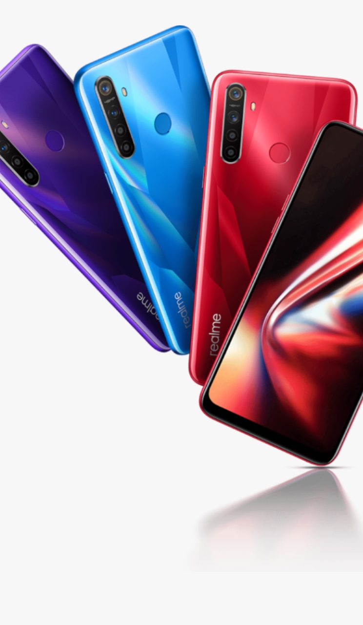 9 हज़ार रुपये से भी सस्ता हुआ 6000mAh बैटरी वाला Realme का पावरफुल स्मार्टफोन