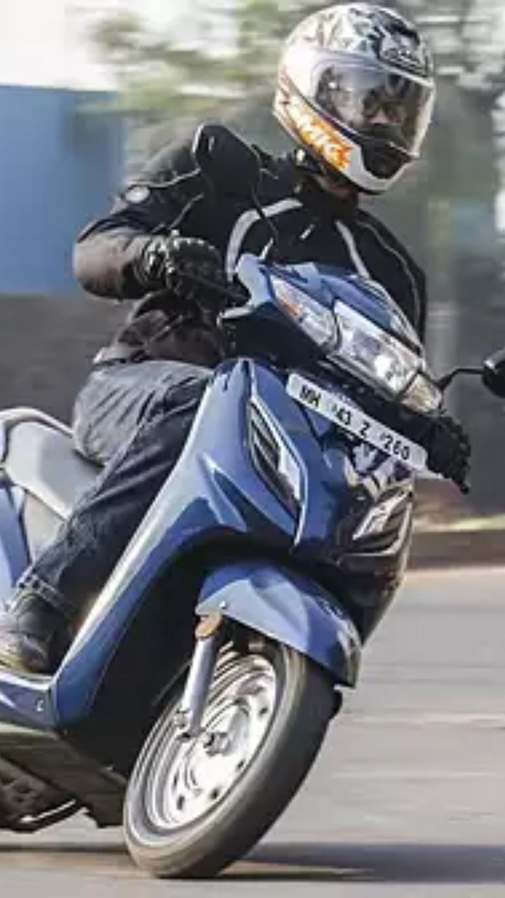 Honda Activa 5G DLX के जनवरी 2022 मॉडल को अपने घर लाएं मात्र 10 हजार रूपए में, देखिए फोटो और डिटेल्स