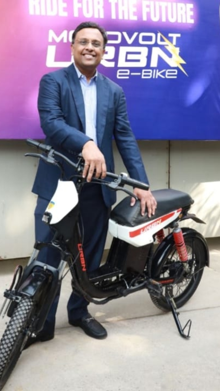 नई इलेक्ट्रिक बाइक हुई लॉन्च, 10 हजार रुपए में देगी 130 Km का रेंज