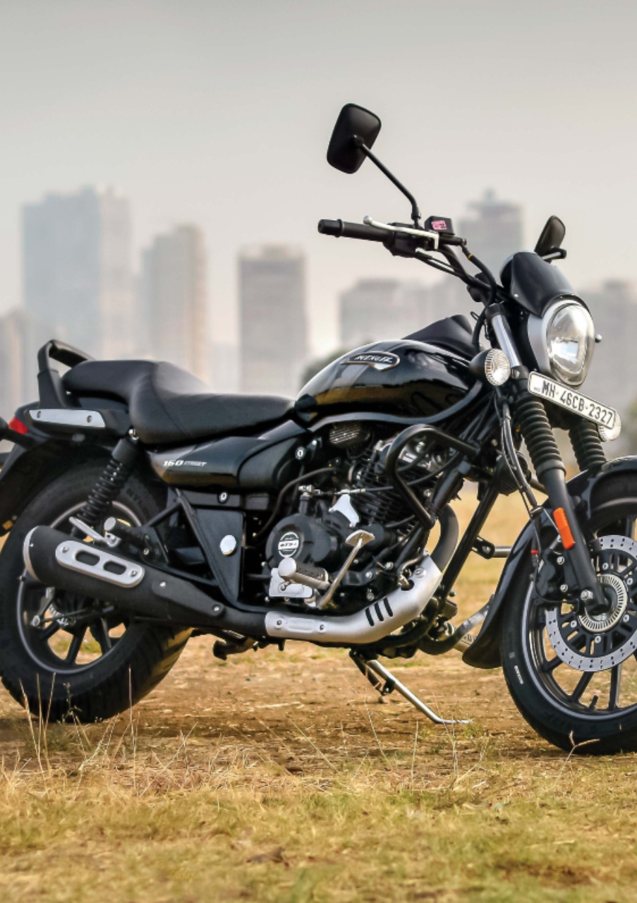 सिर्फ 27,760 में एक चार्ज वाली,रेंज 450km, Bajaj Avenger का Electric अवतार, देखे नियम