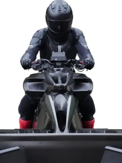 दुनिया की पहली उड़ने वाली बाइक मचा रही गदर! बुकिंग भी शुरू, आप भी फटाफट देख लें खूबियां