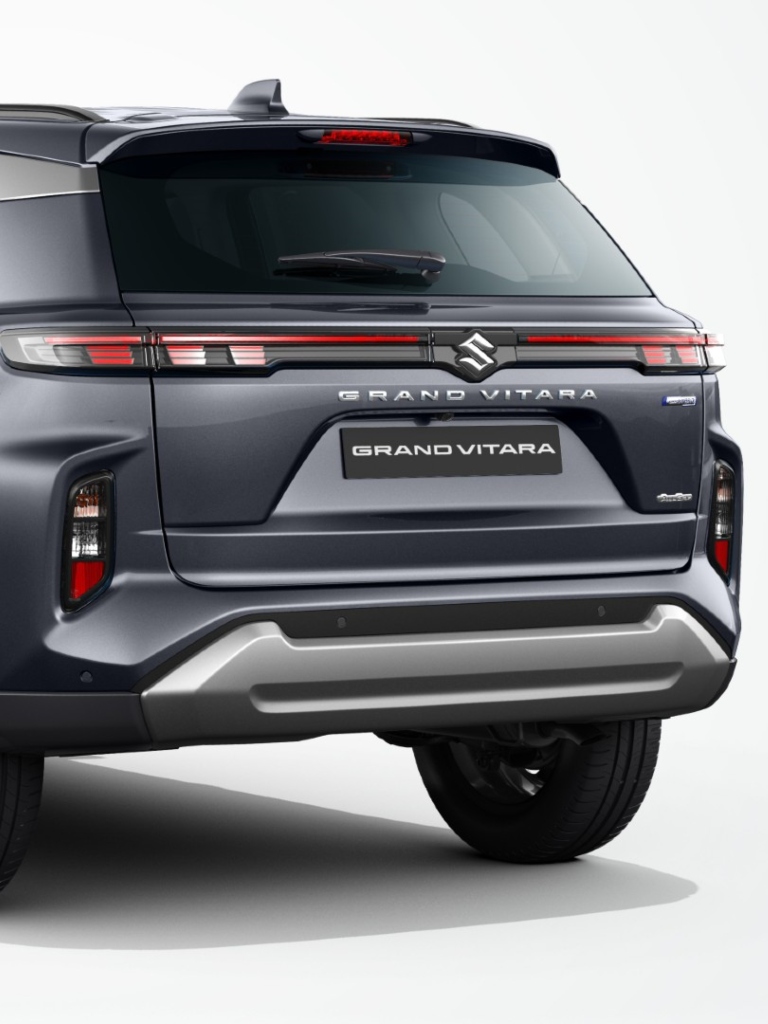 फीचर लोडेड नई मारुति ग्रैंड विटारा हुई लॉन्च, कीमत जान ख़ुशी से झूमे ग्राहक