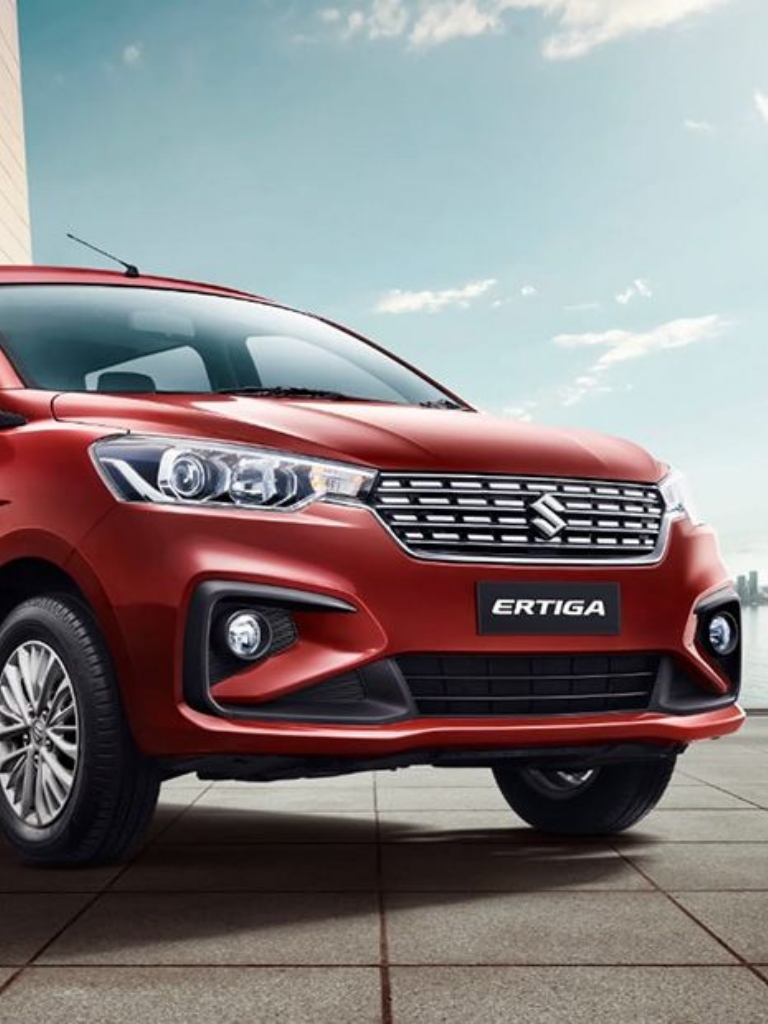 2023 Maruti Suzuki Ertiga के फीचर्स सामने आए, मिलेगा 9 इंच का टचस्क्रीन और 360 डिग्री कैमरा