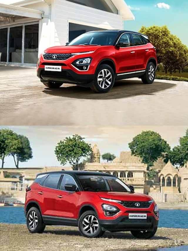 Tata Harrier ने लॉन्च किये दो नए वेरिएंट, कीमत और खासियत जान हो जायेंगे दीवाने