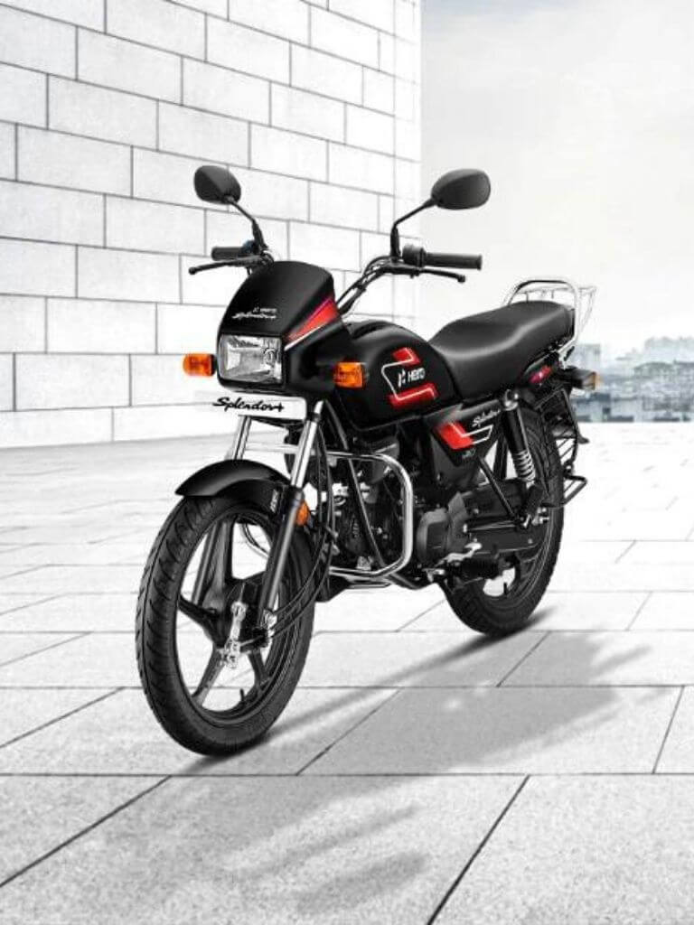 मात्र 20000 हज़ार में ख़रीदे अपनी पसंदिता HERO SPLENDOR बाइक ,ऑफर सिर्फ सिमित समय के लिए