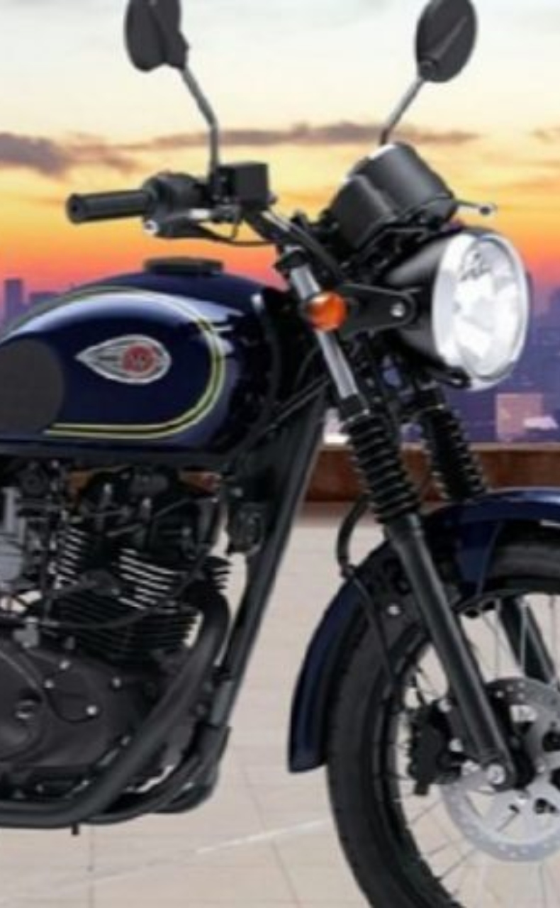 रेट्रो लुक में लॉन्च होगी शानदार फीचर्स की बाइक Kawasaki W175, मिलेगा नया इंजन