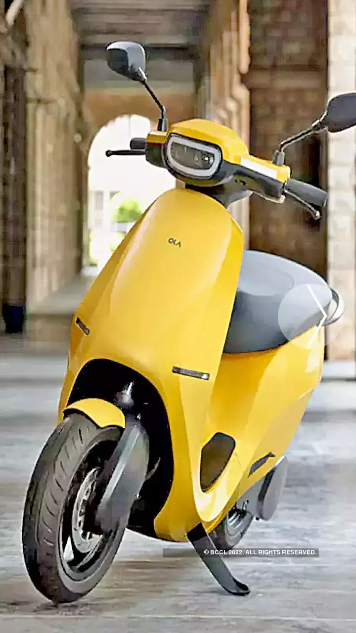 181 km तक रेंज वाले Ola इलेक्ट्रिक स्कूटर्स का धमाल, सितंबर में सेल्स हुई तिगुनी