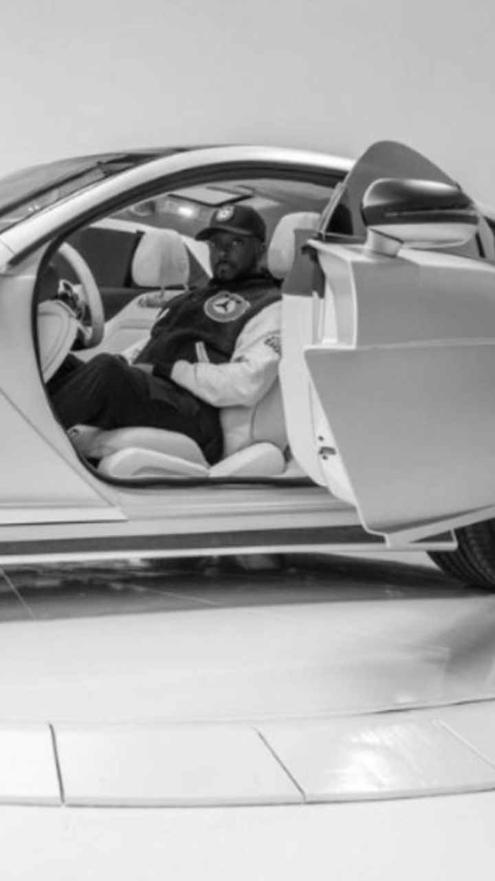 जस्टिन बीबर के बाद अब आ रही है Will.i.am की मर्सिडीज कार, जानें क्या है इसमें खास